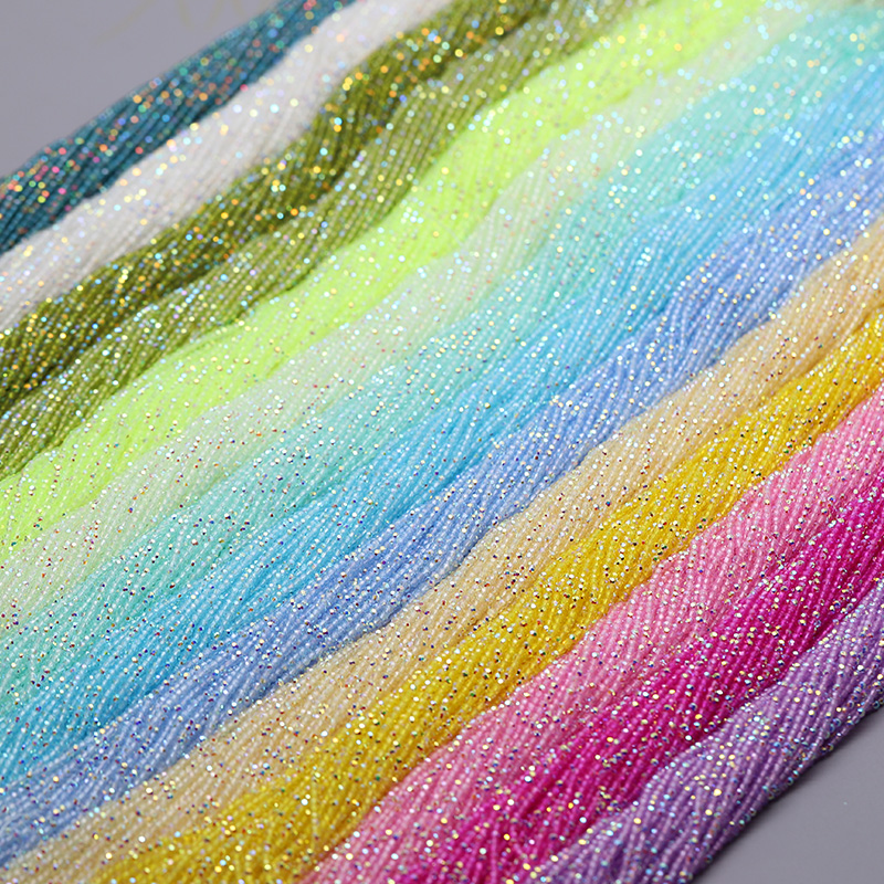 2mm (2 Stränge, 370 Stück) Far – Glass Seed Beads 2Mm Jewelry Making Bewertung und Preis
