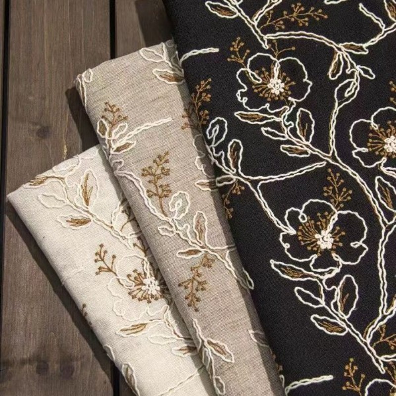 Bestickter Tüll-Spitzenbesatz  – Sewing Bewertung und Preis