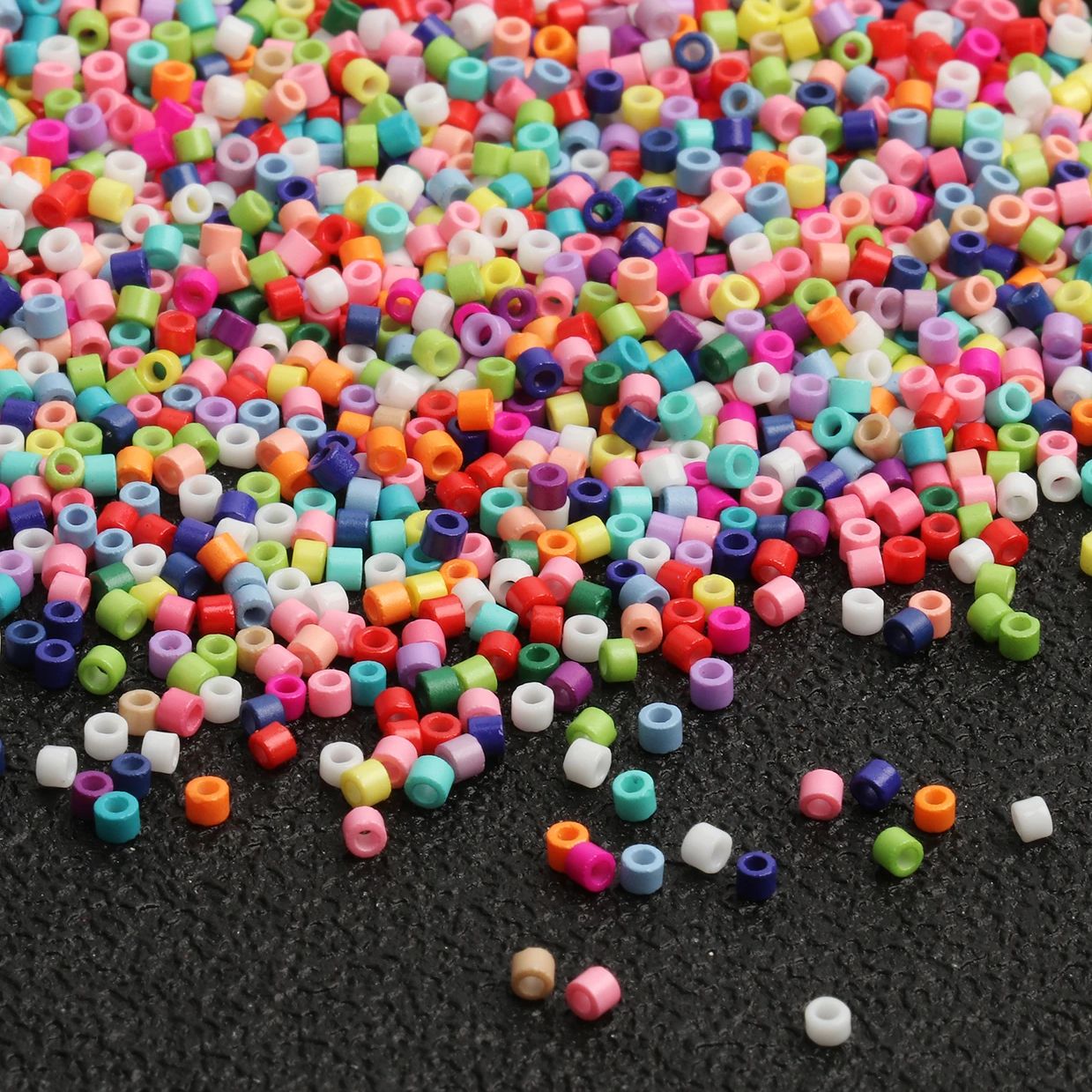 2000 teile/los 2mm 34 Farbe Ja – Glass Seed Beads 2Mm Jewelry Making Bewertung und Preis