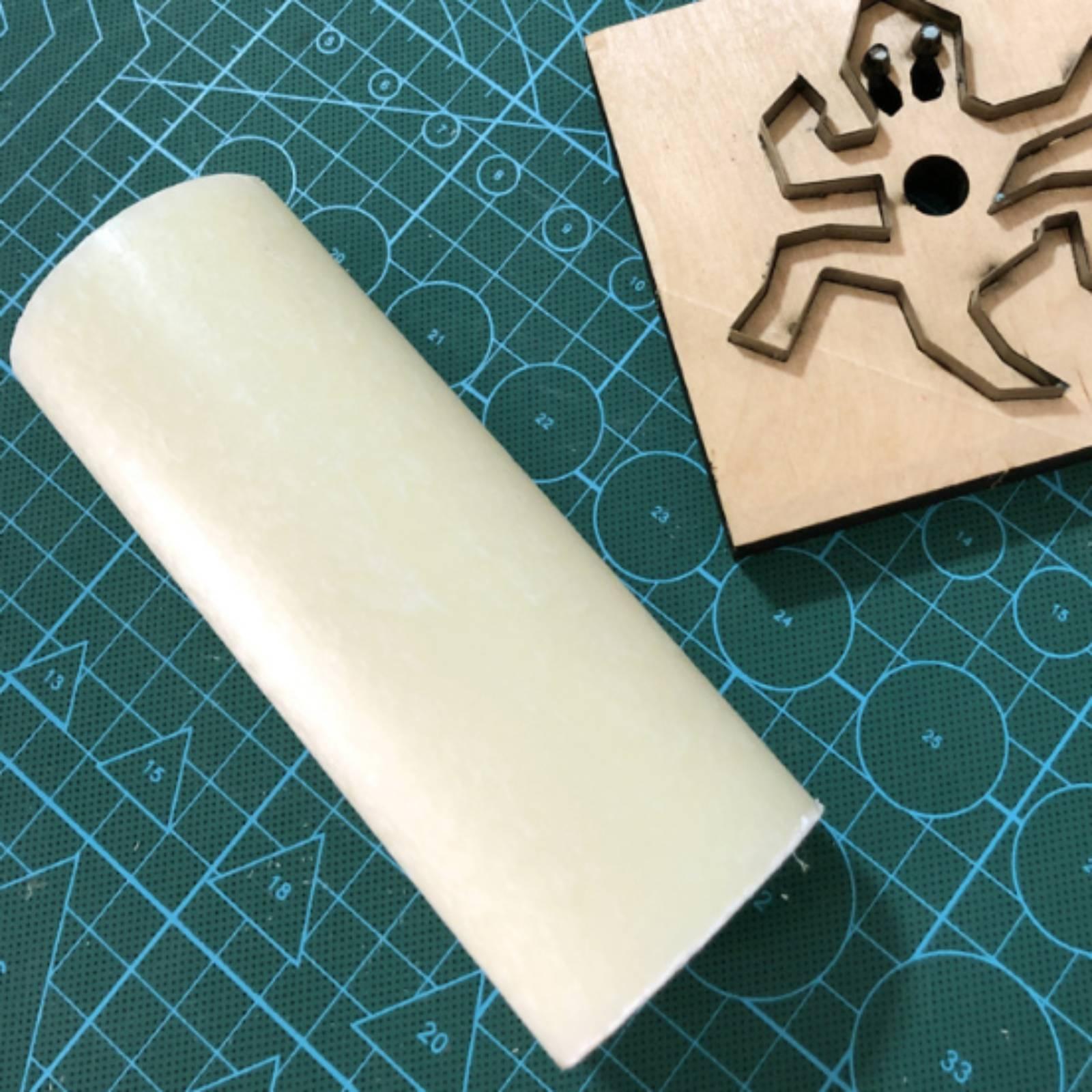 Nylon-Mallet-Stange für Leder- – Craft Tools Bewertung und Preis