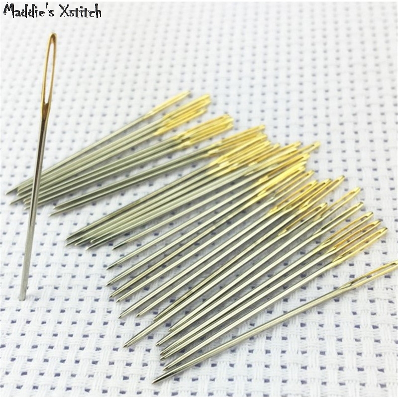 6702 DIY-Kreuzstich-Sets, Kreu – Cotton Embroidery Thread Skeins Bewertung und Preis