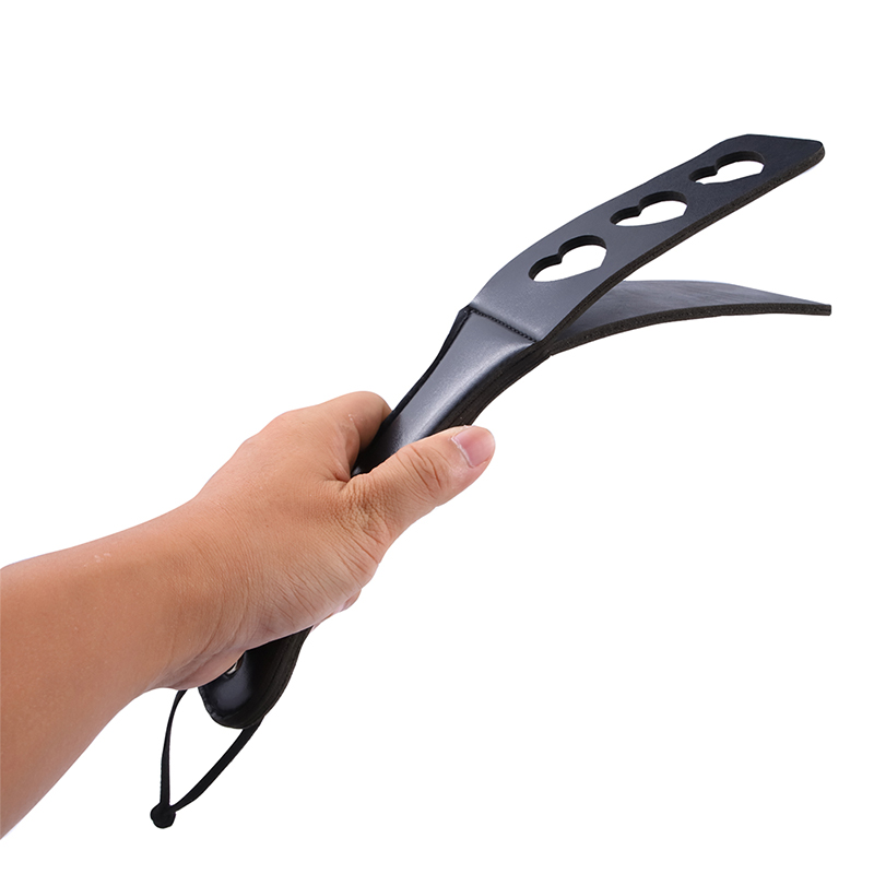 Herzförmiges BDSM-Leder-Spanki – Craft Tools Bewertung und Preis