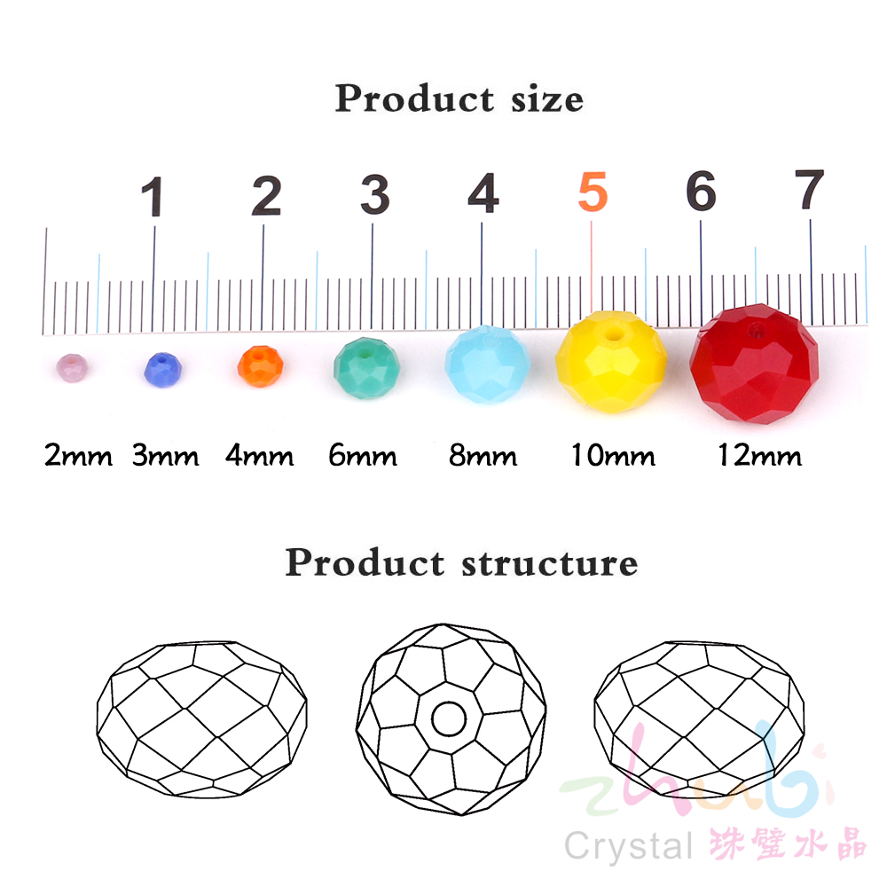 2mm 3mm 4mm Tschechische Krist – Glass Seed Beads 2Mm Jewelry Making Bewertung und Preis