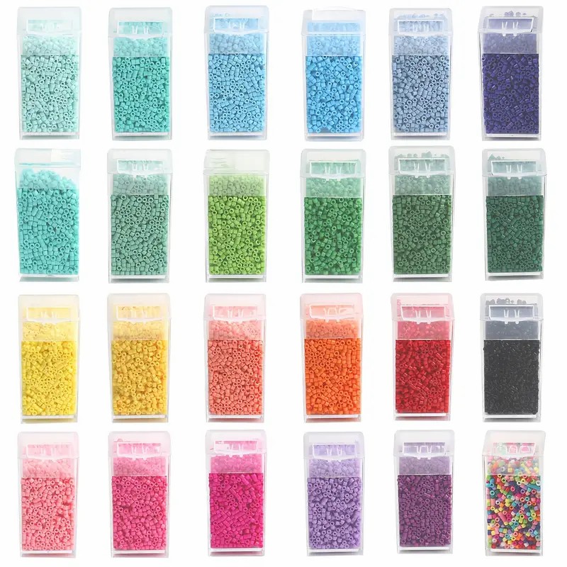 1000/3000 Stück 2 mm tschechis – Glass Seed Beads 2Mm Jewelry Making Bewertung und Preis
