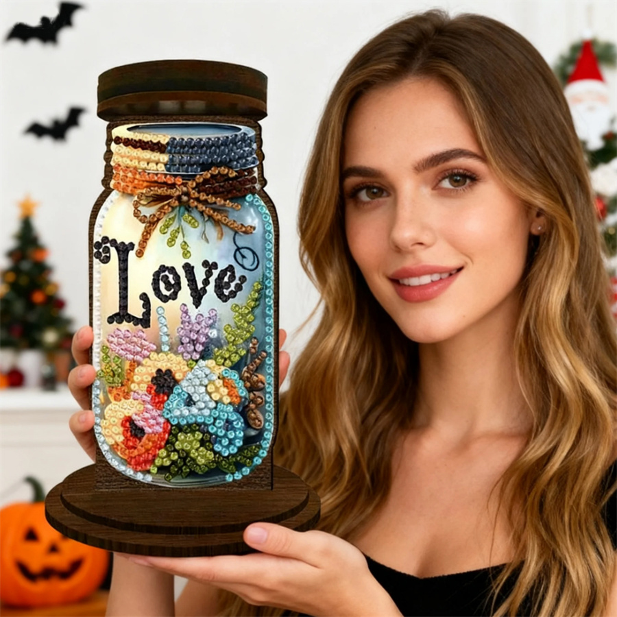 Liebeskerzenhalter, Halloween- – Painting Supplies Bewertung und Preis