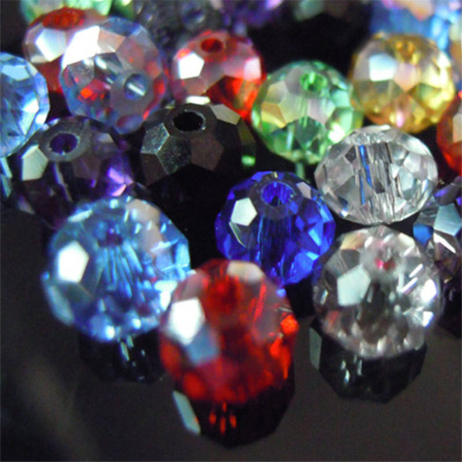 Isywaka 2 mm, 3 x 4 mm, 4 x 6  – Glass Seed Beads 2Mm Jewelry Making Bewertung und Preis