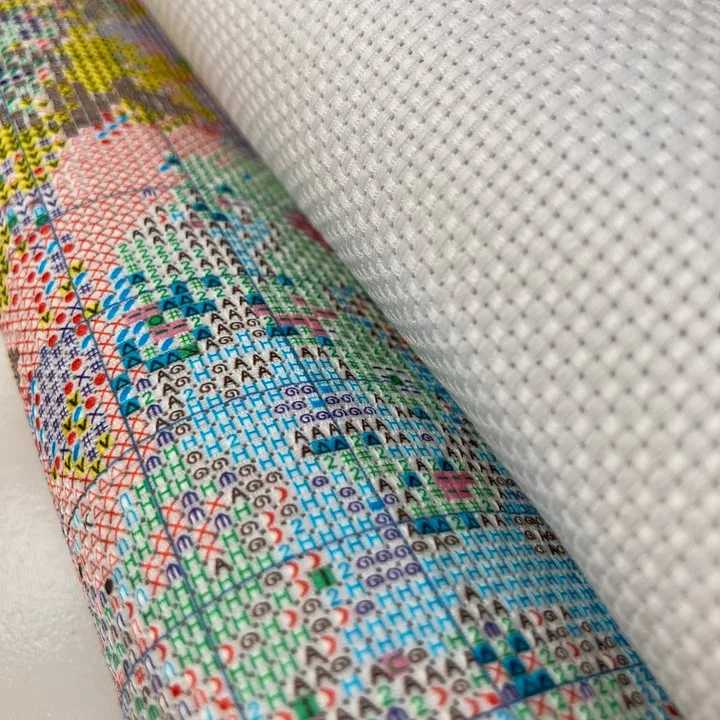 [ZZ8369-Schreibtisch unter den – Cotton Embroidery Thread Skeins Bewertung und Preis
